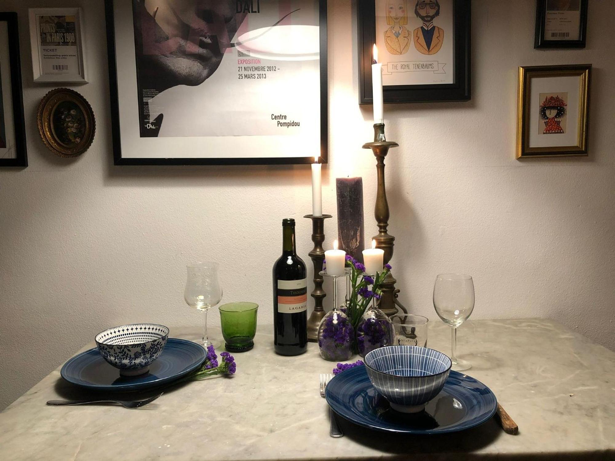 Milano Suite Lights 外观 照片